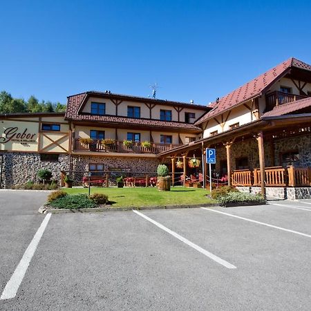 Hotel Gobor Vitanová Extérieur photo