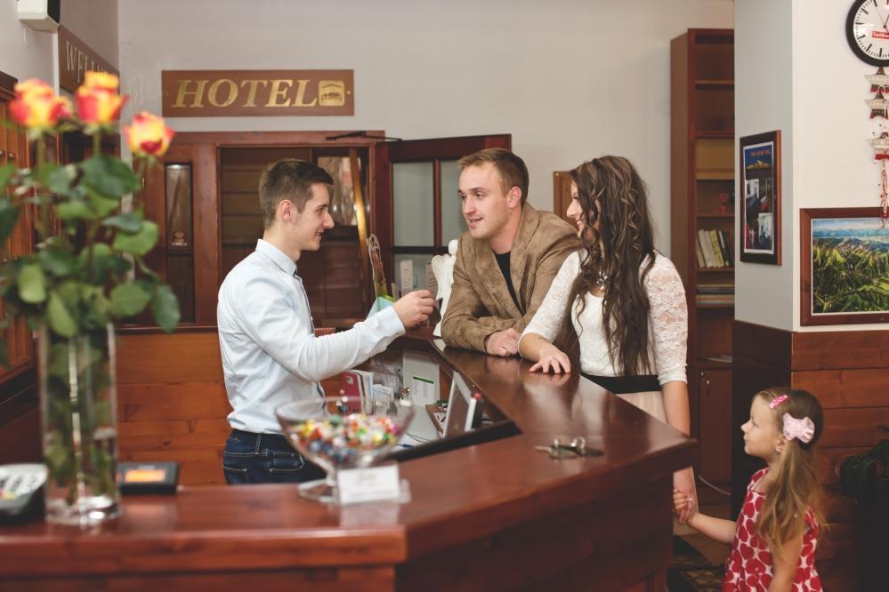 Hotel Gobor Vitanová Extérieur photo
