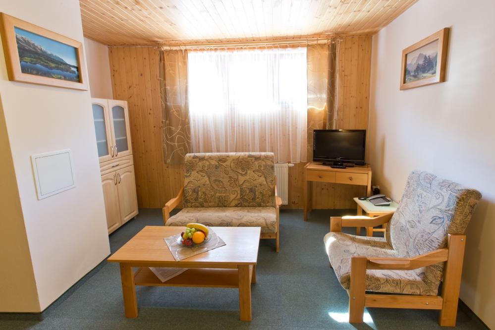 Hotel Gobor Vitanová Extérieur photo