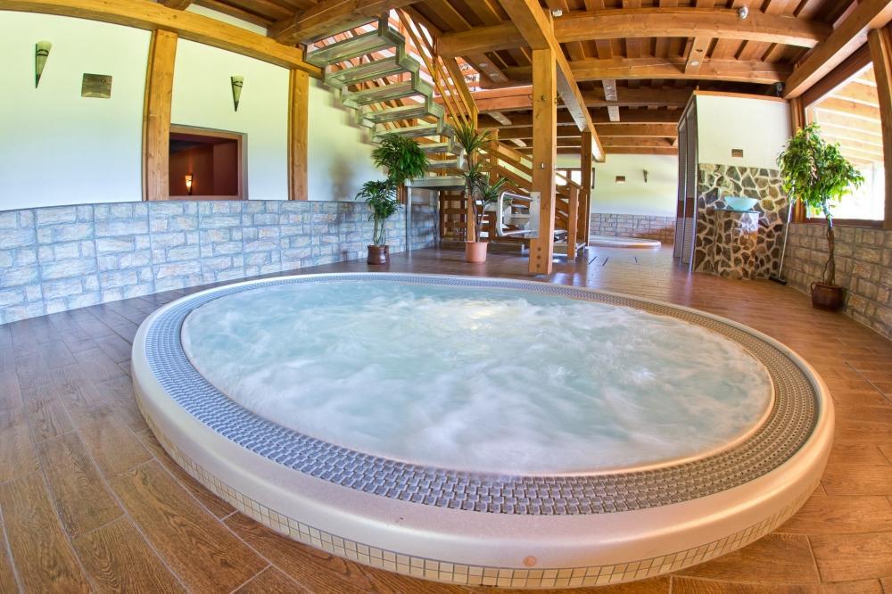 Hotel Gobor Vitanová Extérieur photo