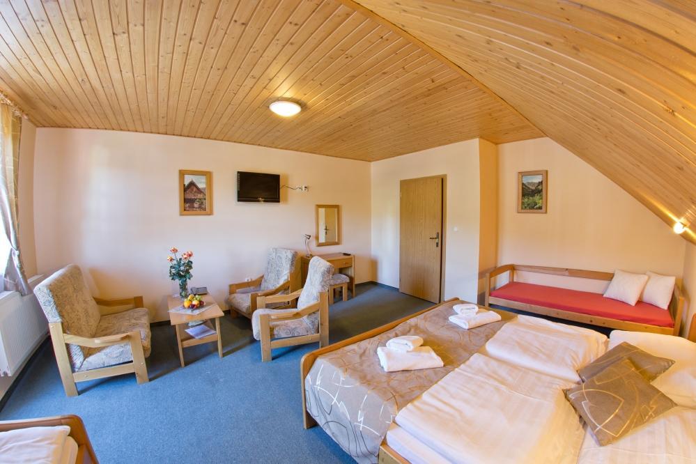 Hotel Gobor Vitanová Extérieur photo