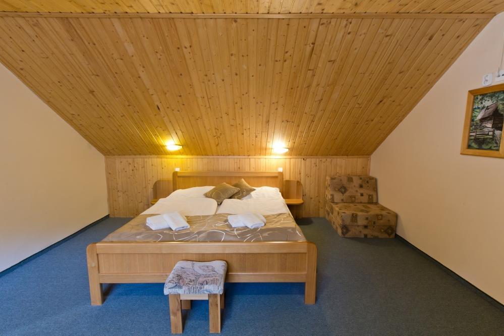 Hotel Gobor Vitanová Extérieur photo