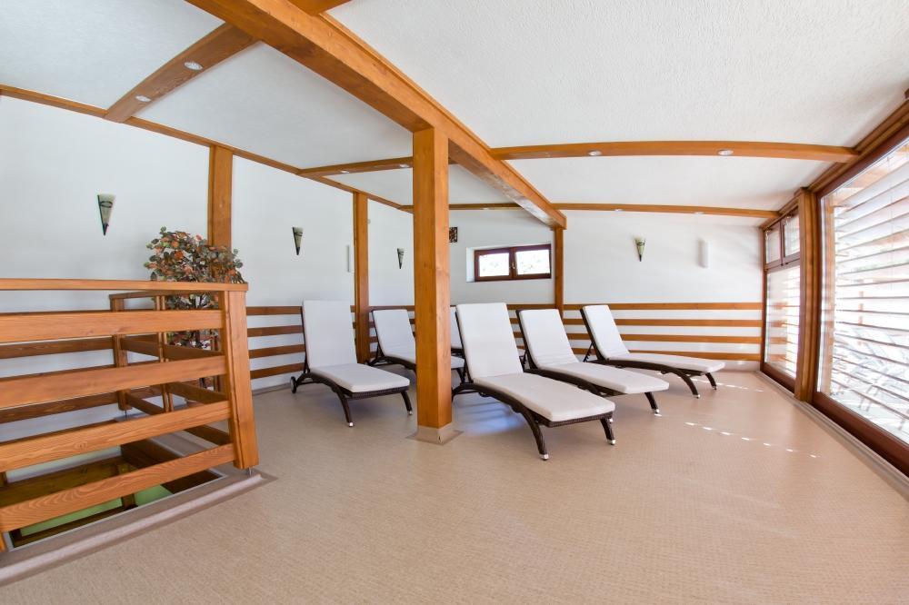 Hotel Gobor Vitanová Extérieur photo