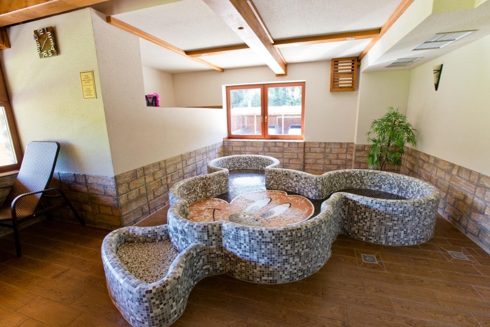 Hotel Gobor Vitanová Extérieur photo