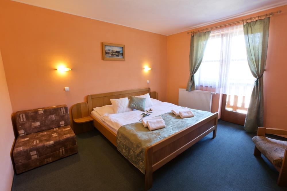 Hotel Gobor Vitanová Extérieur photo